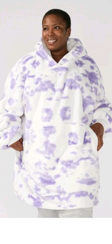Kudd hooded teddy fleece - hooded,