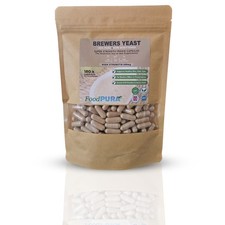 FoodPURA 180 x Brewers Yeast