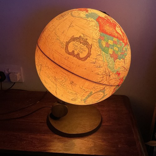 Vintage reader digest - vintage, world