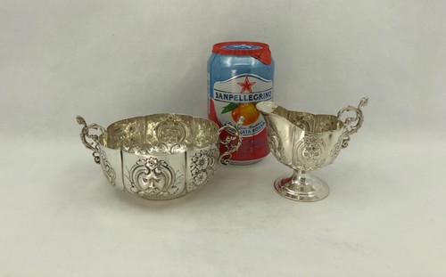 Antique victorian sterling - victorian,