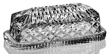 Waterford Crystal Butter