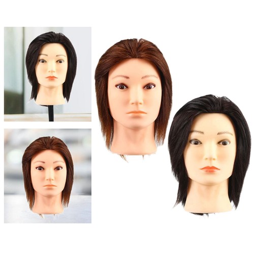 Mannequin head for
