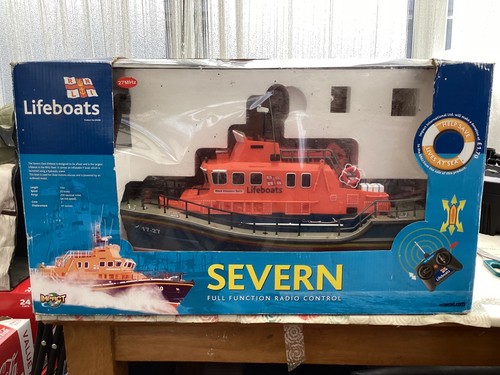 Severn class rnli radio - rnli,