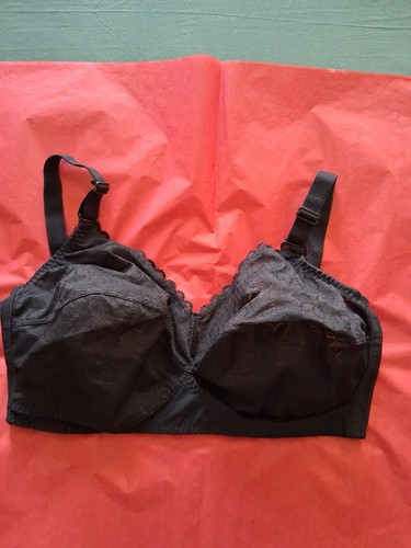 Used black bra berlei size - bra,