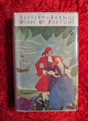 Winds fortune jeffery - winds,