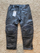 Proto mens leather motorbike - proto,