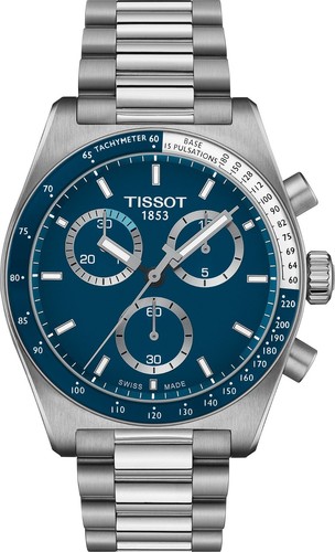 Tissot pr516 chronograph - tissot,