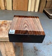 1 x Bolivian Rosewood 8 x 8 x