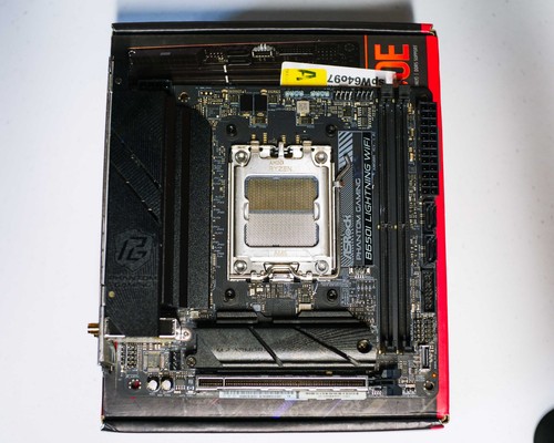 Asrock b650i lightning wifi - lightning,