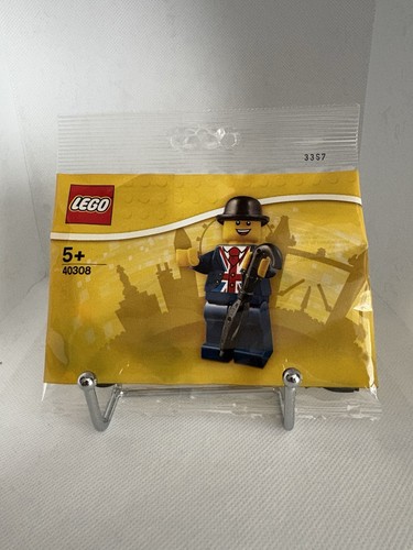Lego 40308 lester - lego,
