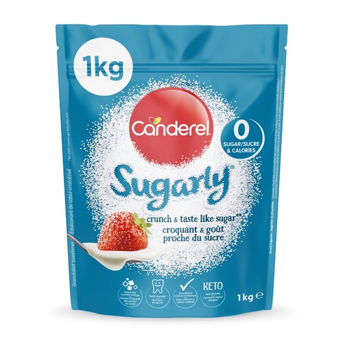 Canderel sugarly sweetener - sugarly, 1kg