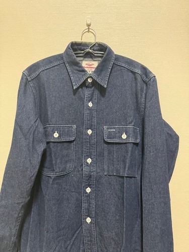 Battenwear denim shirt - shirt, men's