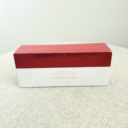 Laura ashley christmas - laura, votive