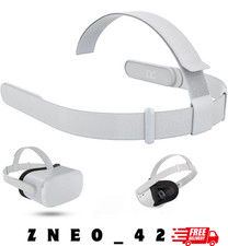 Head strap design for - for, meta