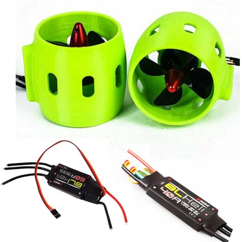 Underwater propeller motor - underwater,
