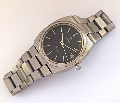 Jewels swiss made zenith - 17,