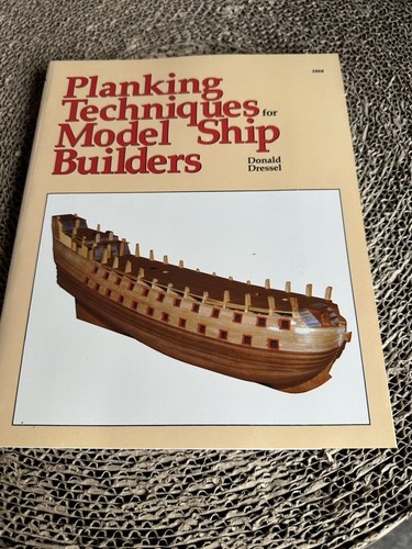 Planking techniques for model - planking,