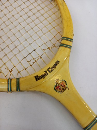 Slazenger royal crown - slazenger, vintage