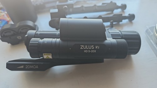 Dnt zulus 20x - dnt, lrf