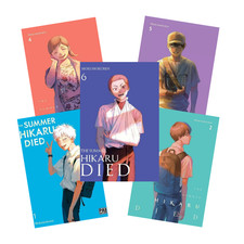 The Summer Hikaru Died Full