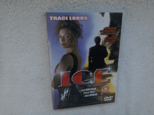 Ice dvd action crime thriller - ice,