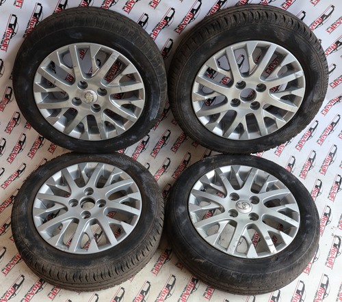 Toyota aygo alloy wheels and - toyota,