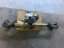 VW CLASSIC BEETLE 1600cc INLET MANIFOLD & CARBURETTOR WITHOUT HOT SPOT PIPES