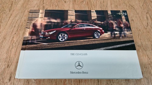 Mercedes benz cls class - cls-class, 70