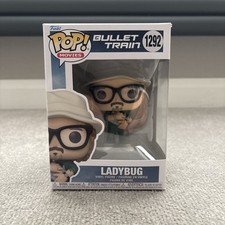 Funko Pop Movies Bullet Train