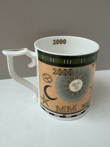 Millennium coffee mug - millennium, by