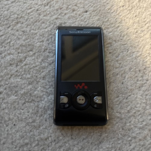 Sony ericsson w595 walkman - ericsson,