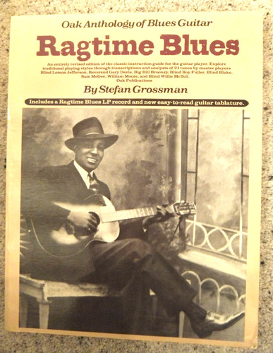 Ragtime blues stefan - ragtime, blues~stefan