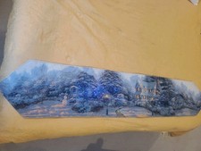 Thomas Kinkade Night Before