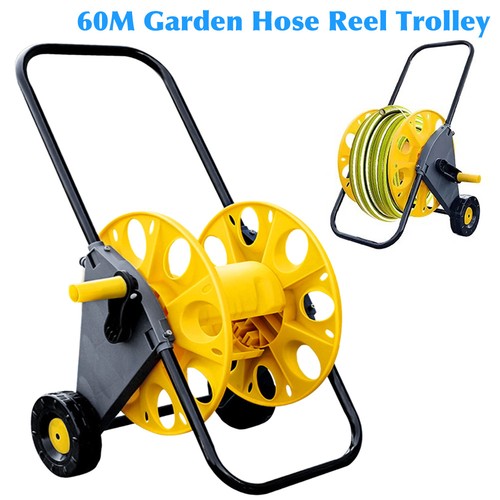 Garden hose reel - garden, trolley