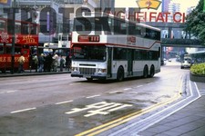 35mm Slide HONG KONG KMB