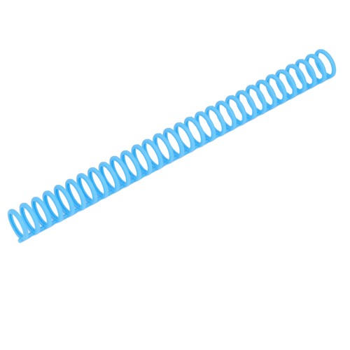 Paper comb binder 150 sheets - paper,