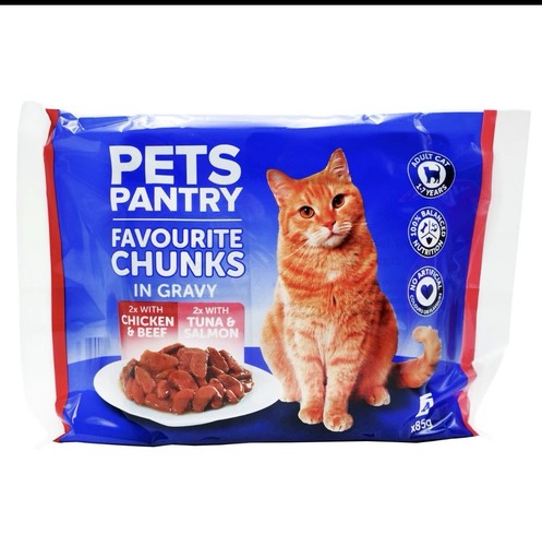 Cat food - cat,