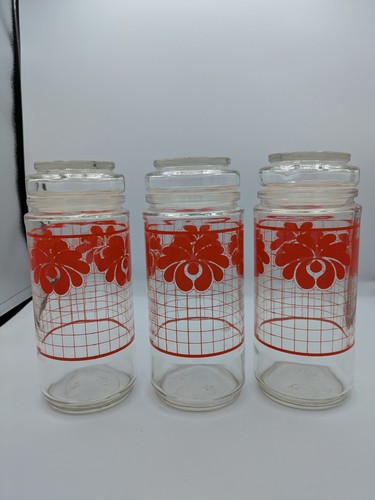 Vintage retro glass - , 1960s70s