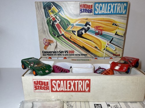 Scalextric you steer ys200 - you,