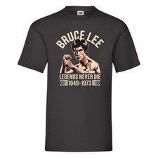 Bruce Lee Legends Never Die