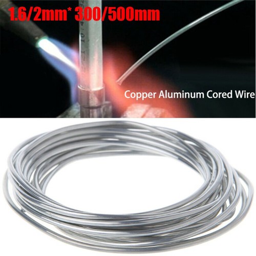 Aluminium welding rods low - welding,