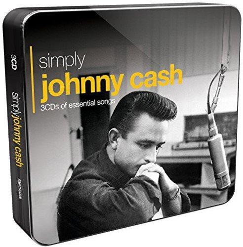 Simply johnny cash - johnny,