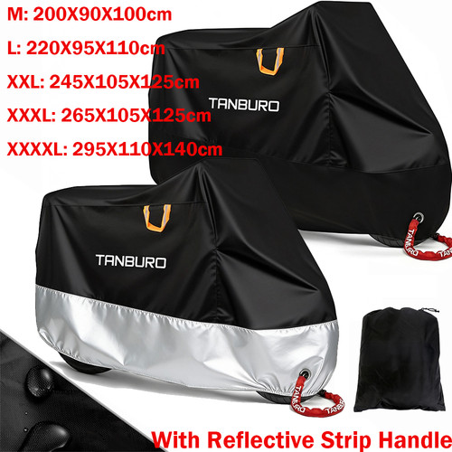 Xxxxl motorcycle cover - m-xxxxl|motorcycle,