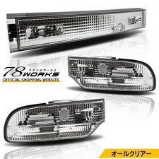 78WORKS Tail Light Full Clear