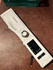 Hotpoint NM11846WCA Washing Machine - Front Control Panel + PCB W11401129B