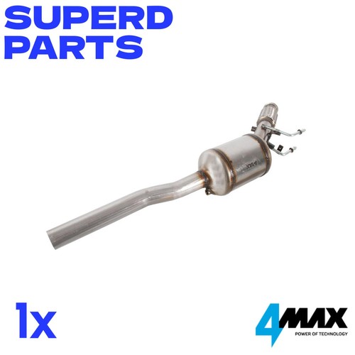 Diesel particle filter fits - diesel,