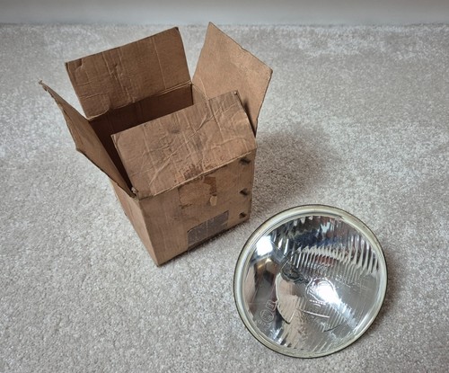 Genuine lucas headlight - genuine, 5