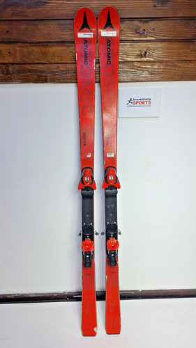 Atomic redster 166 ski - cm,