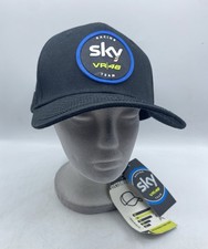 Valentino Rossi Black Cap Moto