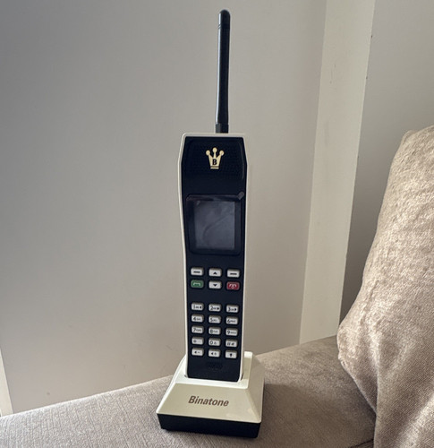Binatone wireless cordless - binatone,